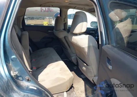 2014 Honda Cr-V Ex z USA, uszkodzony, nr VIN 5J6RM3H52EL026788